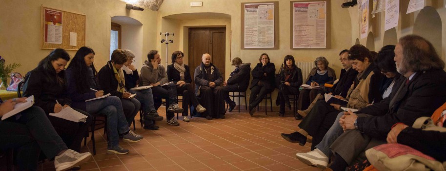 Laboratorio esperienziale:   “I volontari e i colloqui” – Faicchio