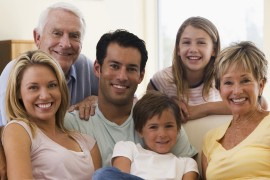 Formazione sulle problematiche familiari : “i miti familiari”  (19 Aprile 2015)
