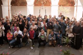 Weekend formativo sul volontariato – Arpaia (BN)