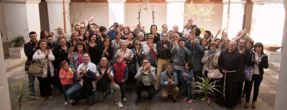 Weekend formativo sul volontariato – Arpaia (BN)