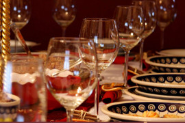 Cena di Beneficenza  – 4 Dicembre 2015