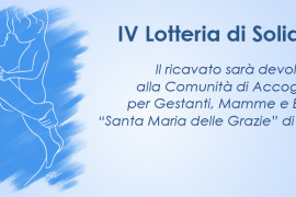IV Lotteria di Solidarietà