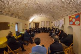 Incontro formativo 30 Ottobre 2016