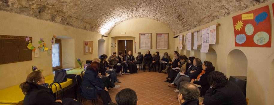 Incontro formativo 30 Ottobre 2016