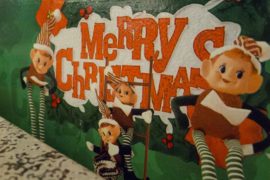 Immagini della Cena di Beneficenza – Natale 2017