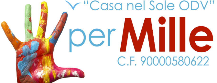 Donaci il tuo 5 X 1000