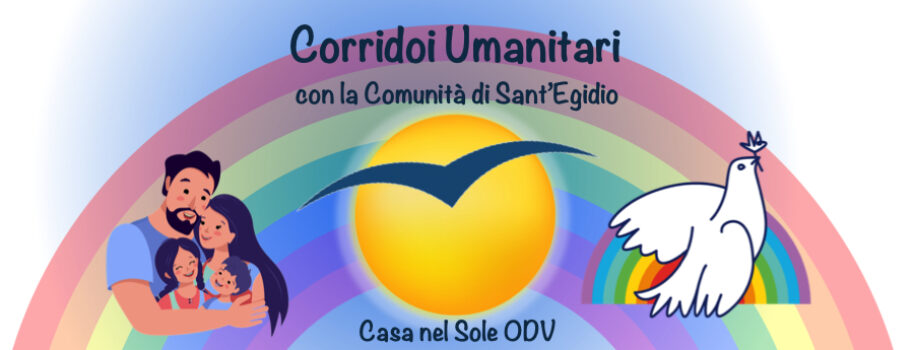 Corridoi Umanitari