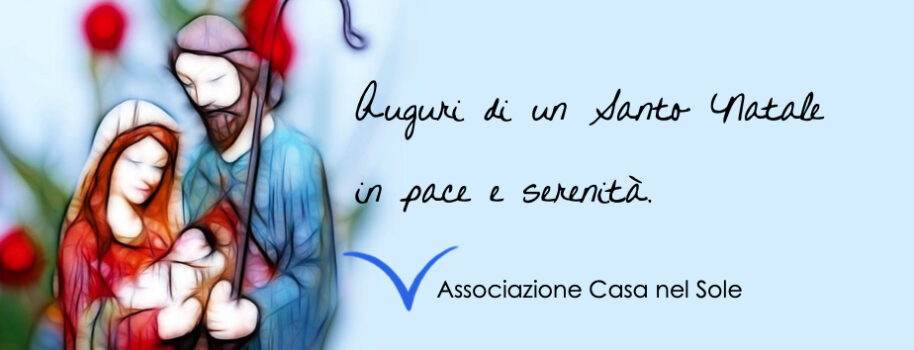 Auguri di buon Natale!